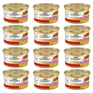 Purina GOURMET GOLD 85 g