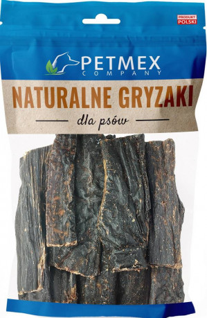 PETMEX Horse meat - leckerli für hunde - 100g