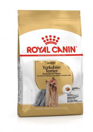 ROYAL CANIN BHN Yorkshire Terrier Adult Trockenfutter für Hunde - 7,5 kg