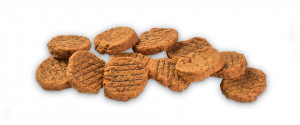 BRIT Meaty Jerky Meaty Coins Turkey - Hundeleckerli - 200 g