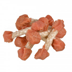 PETITTO Hähnchenwürfel – Delikatesse für Hunde – 500 g
