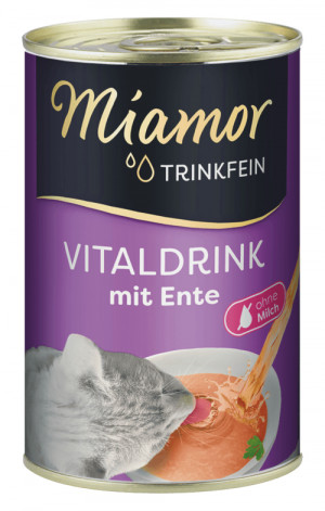 Miamor Trinkfein Vitaldrink mit Ente