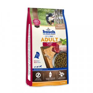 Bosch 01030 Adult Lamm & Reis 3kg