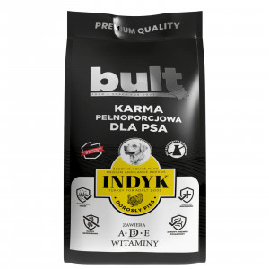 BULT Turkey - trockenfutter für Hunde - 3kg