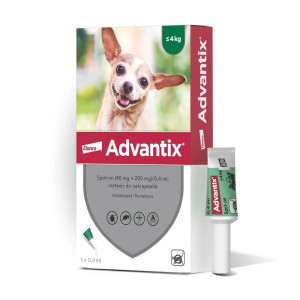 ELANCO Advantix Spot-On 