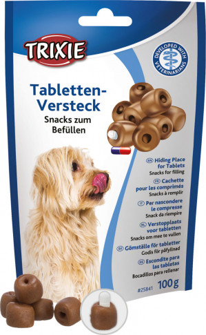 TRIXIE 25841 - Hundeleckerli - 100 g
