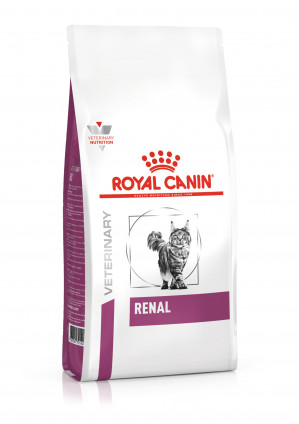 ROYAL CANIN Cat Renal VHN - trockenfutter für Katzen - 2kg