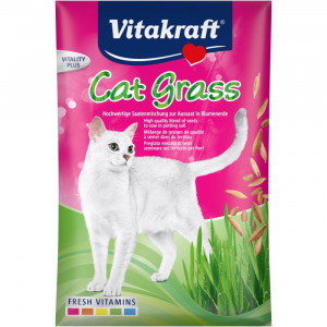 VITAKRAFT Cat Grass - Grassamen - 50 g
