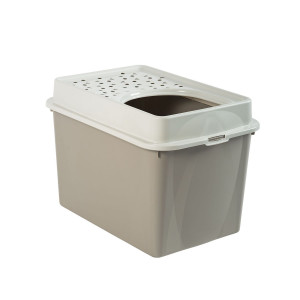 ROTHO Berty Eco Cappuccino - Katzentoilette