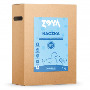 ZOYA ColdPRO Duck - trockenfutter für Hunde - 9kg
