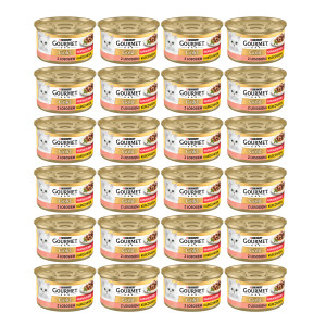 Purina 7613031806201 Katzen-Dosenfutter 85 g