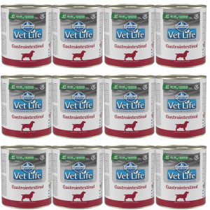 Farmina Pet Food Vet Life Gastrointestinal Adult 300 g