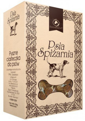 BOSCH Psia Spiżarnia Duo biscuits with beef - leckerli für hunde - 900g