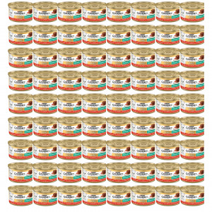 Purina 7613035464032 Katzen-Dosenfutter 85 g