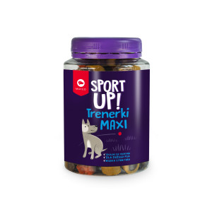 MACED Sport Up! Maxi - Hundeleckerli - 300g