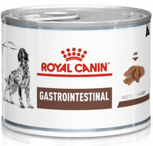 ROYAL CANIN VHN Gastrointestinal Loaf - Nassfutter für Hunde - 200g