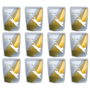 TROVET Urinary Struvite ASD Huhn – Nassfutter für Katzen – 12×85 g