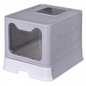 DIAMENTIQ Yoko Katzentoilette - 51x41x38 cm - 1 Stk