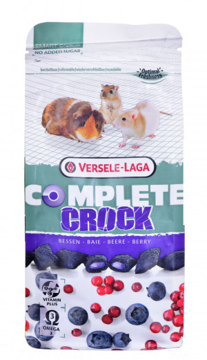 VERSELE LAGA Complete Crock Berry - Leckerli für Nager - 50g