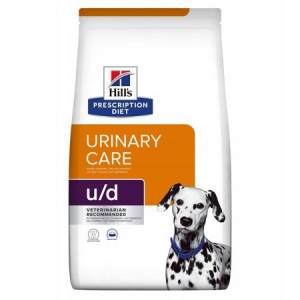 HILL'S PRESCRIPTION DIET Urinary Care Canine u/d Hundetrockenfutter 4 kg