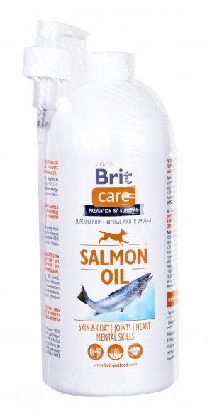 Brit Care Lachsöl 1000ml