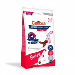 CALIBRA Expert Nutrition Energy - trockenfutter für Hunde - 12kg