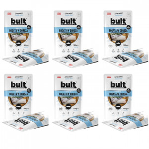 BULT Rich in cod - Nassfutter für Hunde - 6x500g