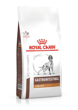 ROYAL CANIN Gastrointestinal Low Fat - Trockenfutter für Hunde - 6 kg