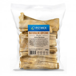 PETMEX Camel skin - leckerli für hunde - 200g