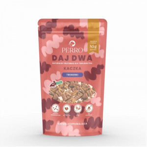 PERRO Daj dwa Duck - leckerli für hunde - 85g