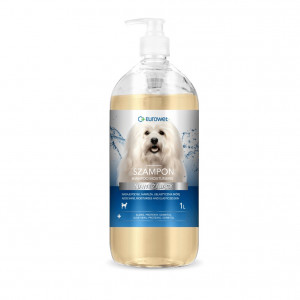 EUROWET Moisturising - Shampoo für Hunde - 1l
