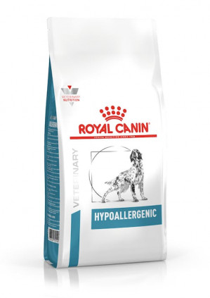 ROYAL CANIN Hypoallergenic - Trockenfutter für Hunde - 2kg