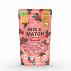 PERRO Mix & Match Cranberries - leckerli für hunde - 10g