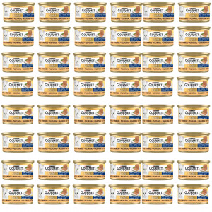 Purina 7613033776533 Katzen-Dosenfutter 85 g