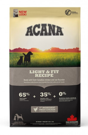 Acana Light & Fit 11,4 kg Adult Geflügel