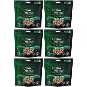 DOLINA NOTECI Training Treats Fitness Care - leckerli für hunde - 6x130g