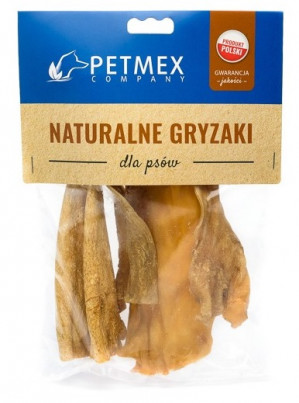 PETMEX Schaffell - hundekauartikel - 100g