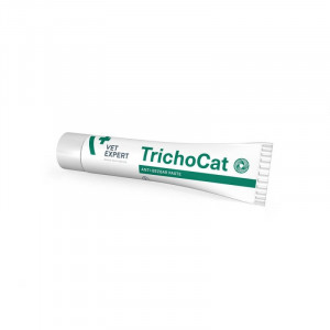 VET EXPERT TrichoCat - Enteisungspaste für Katzen - 120 g