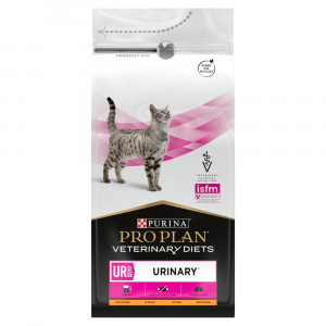 PURINA Pro Plan Veterinary Diets Feline UR St/Ox Urinary - trockenfutter für Katzen - 1,5kg