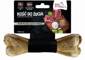 SYTA MICHA Kiwi with coconut - hundekauartikel - 13,5 cm
