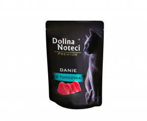 Dolina Noteci Premium Thunfischgericht für Katze 85g
