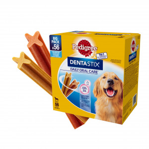 Pedigree Denta Stix 2,16 kg Adult Rind, Huhn