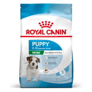 Royal Canin SHN Mini Puppy - Trockenfutter für Welpen - 4kg