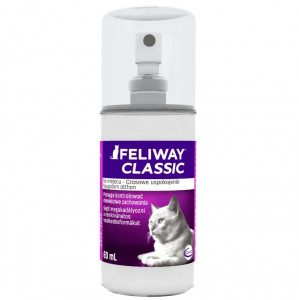  CEVA Feliway Classic - beruhigungsspray - 60 ml