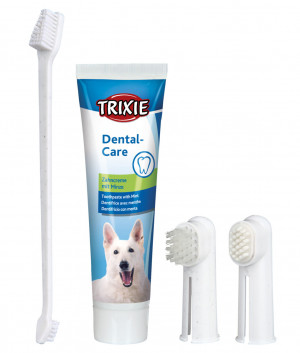 TRIXIE 2561 Mundpflegeprodukt für Haustiere