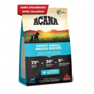 ACANA Puppy Small breed - trockenfutter für Hunde - 6kg