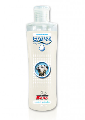 Certech Super Beno Premium - Antiallergisches Shampoo 200 ml