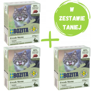 Bozita 4932 Katzen-Dosenfutter 370 g