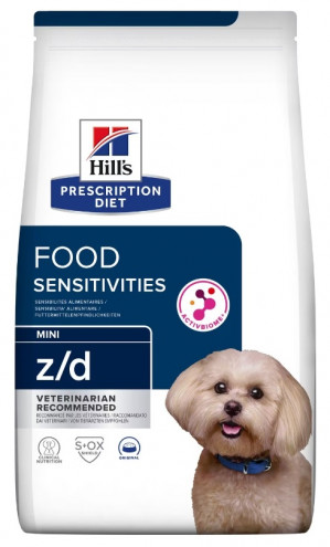 HILL'S Food Sensitivities z/d - Trockenfutter für Hunde - 1 kg