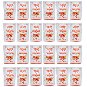 TUF TUF Beef with pumpkin - Nassfutter für Hunde - 24x500g